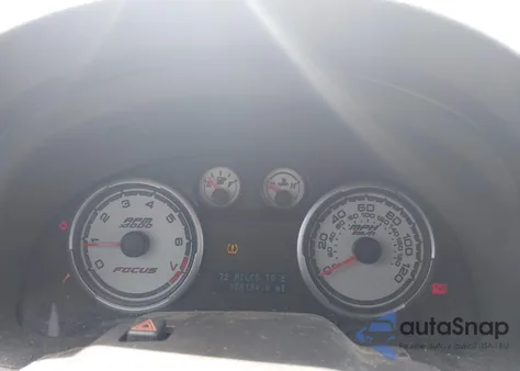 2010 Ford Focus Ses from USA, damaged, VIN 1FAHP3GN7AW142206